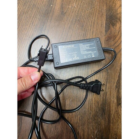 2-Prong 29V AC Adapter Compatible with Inline Power Supplies ASW0381-24015002B 9 - Picture 9 of 9